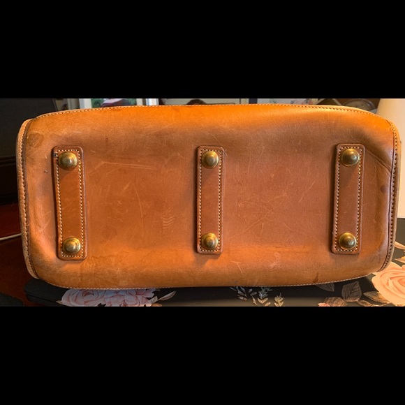 VINTAGE DOONEY &  BOURKE  USA Beige/Brown - Picture 5 of 7